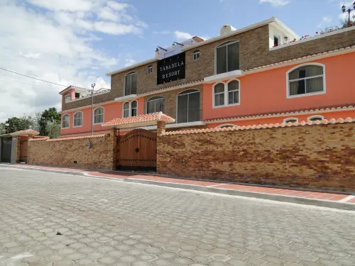 Hotel Tababela Land Hotels in Pifo