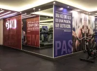 Hotel Francia Aguascalientes - Fitnessstudio