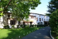 Logis Hôtel le Parc de Geoffroy