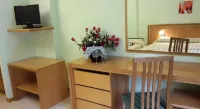 Hotel Orso Bianco - Mountain view