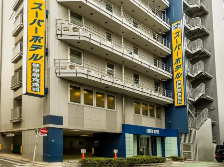 Super Hotel Jr Ikebukuro Nishiguchi