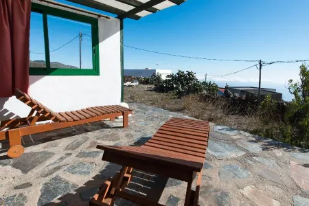 Casas Rurales Herrenas Отели в г. Исла де Иерро