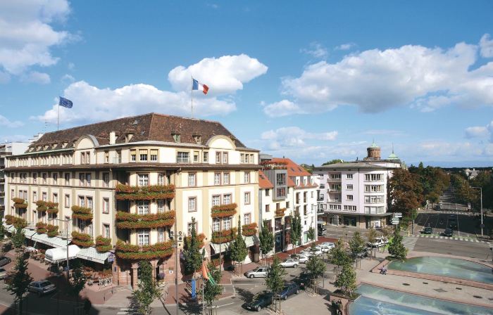 Grand Hôtel Bristol by Stay Collection