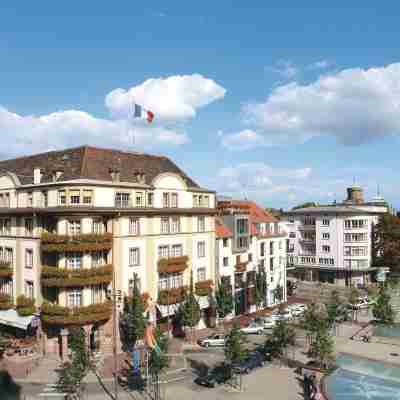 Grand Hôtel Bristol Hotel Exterior