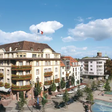 Grand Hôtel Bristol by Stay Collection コルマール・エキスポ周辺のホテル
