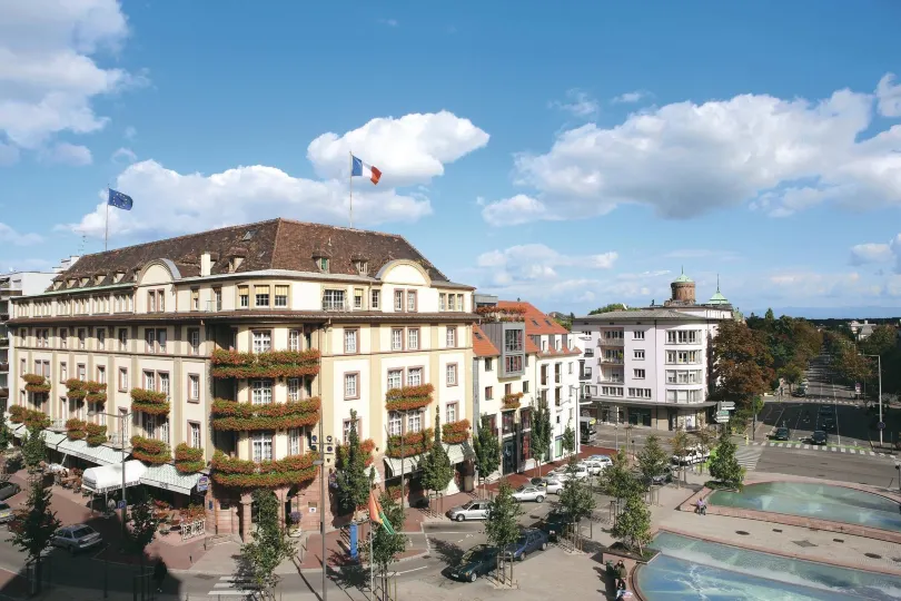 Grand Hôtel Bristol