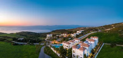 Mnar Castle Hotel di Fahs Anjra