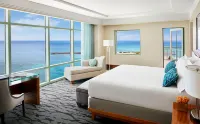 The Reef at Atlantis - balcony