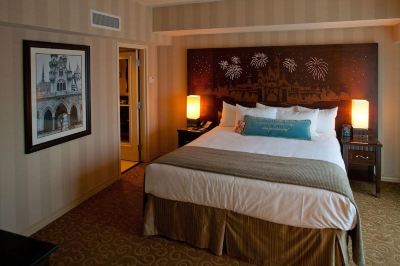 その他 ディズニーランド ホテル アナハイム ロサンゼルスの写真