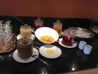 Aenos Hotel - breakfast