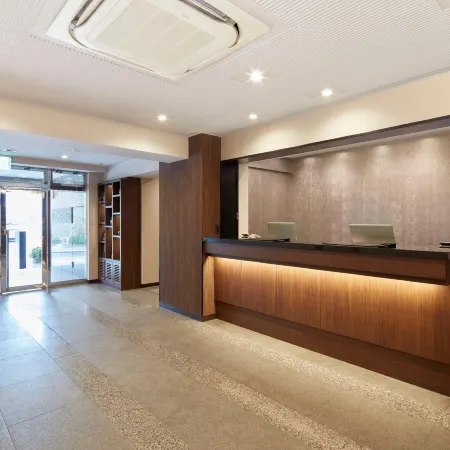HOTEL MYSTAYS Kiyosumi Shirakawa Отели рядом с достопримечательностью «Храм Суитенгу»