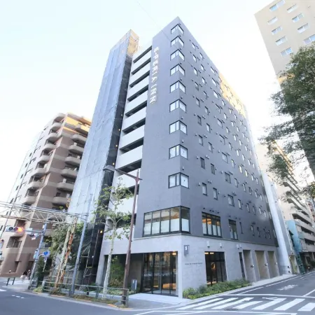 S-Peria-Inn Nihombashi Hakozaki