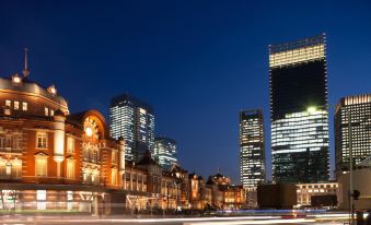 Mitsui Garden Hotel Kyobashi - Tokyo Station