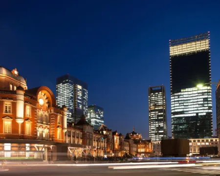 The Blossom Hibiya Near Hotel Photos