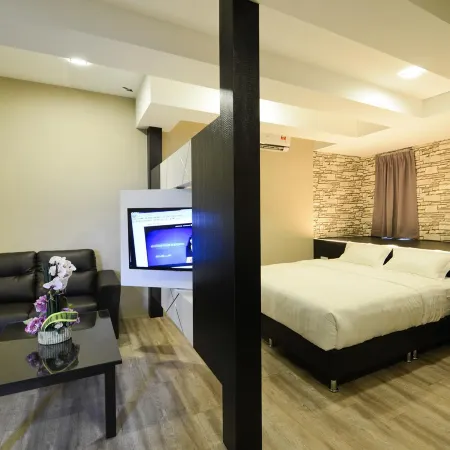 De Parkview Hotel Hotels in Ipoh