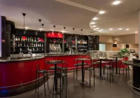 Four Points Flex by Sheraton Ratingen Düsseldorf Airport - bar