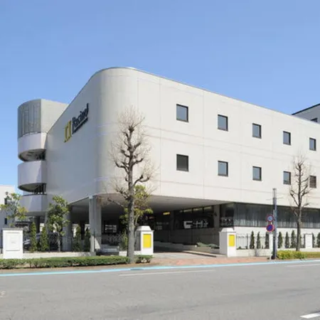 Racine Shinmaebashi