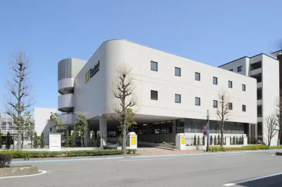 Racine Shinmaebashi Hotels in der Nähe von JR Gumma-Soja station