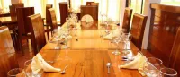 Hosteria Farallon - breakfast