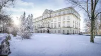 Hotel Schloss Leopoldskron Hotels in der Nähe von Grünmarkt