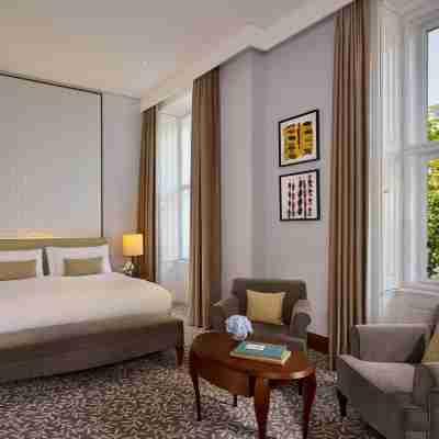 The Ritz-Carlton, Vienna Rooms