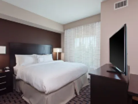 เรสซิเดนซ์อินน์ บายแมริออท ซีแอตเทิล สนามบินซีแท็ก โรงแรมในซีแทค