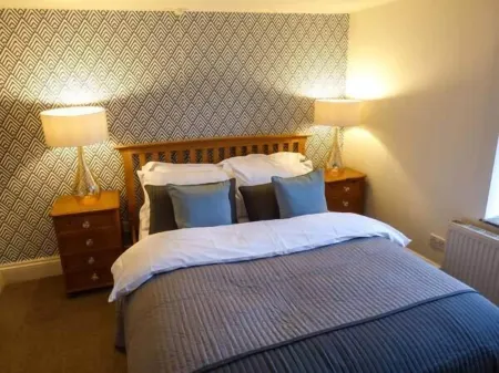 88 Regent Street Отели в г. Гриндлтон