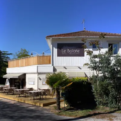 Le Boïate Hôtels à : Lège-Cap-Ferret