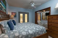 Suite 8B - Gallows Point Resort Oceanfront Lower 1BR By Suite St. John Villas Hoteles en 