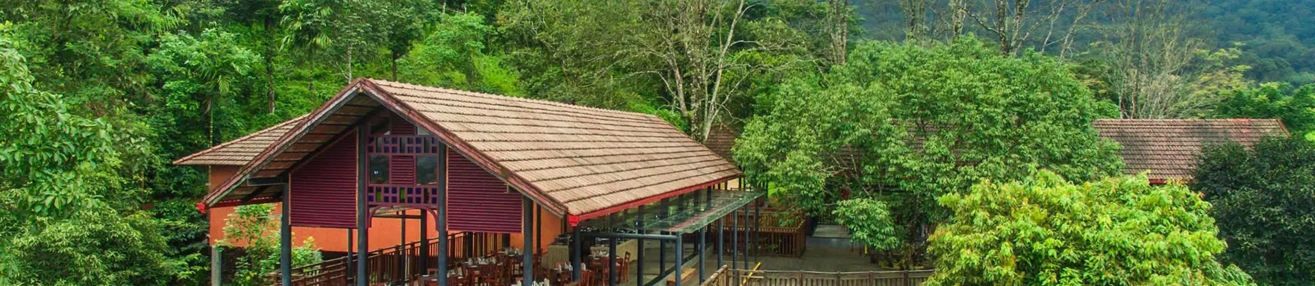 Hotels with Villas