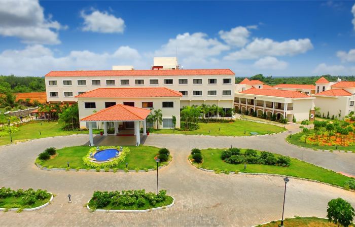Grand Serenaa Hotel & Resorts, Auroville