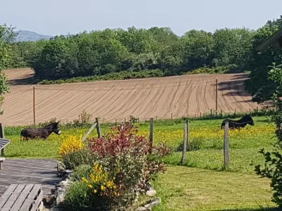 Chambres et Table d'hôtes Il Fut Un Temps... فنادق في Boen-sur-Lignon