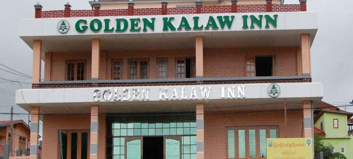 Golden Kalaw Inn Hotels in Taunggyi
