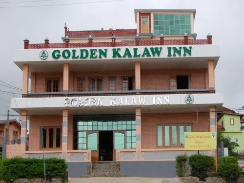 Golden Kalaw Inn - Wifi