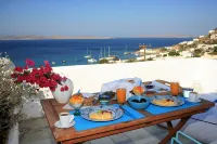 Mykonos Moussa Hotels in Agios Ioannis Mykonos