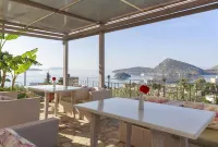 Panorama in Tolo Hotels in Asíni