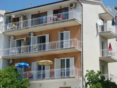 Renata Hotel a Baska Voda