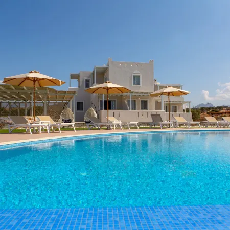 Sun and Moon Villas