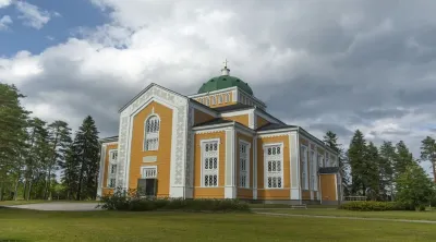 Original Sokos Hotel Seurahuone Hotels near Savonlinna Cathedral