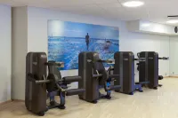 Clarion Hotel Energy - Gym