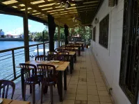 West Plaza Malakal - breakfast