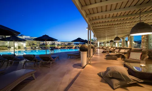 Saint Andrea Seaside Resort