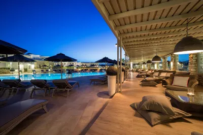 Saint Andrea Seaside Resort Hotel dekat Entropy Bar