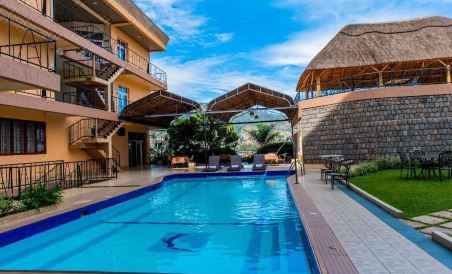 Suitetrails - Kigaliview Hotel & Apartaments