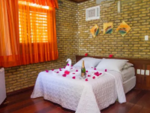 Pousada Império do Sol ピパのホテル