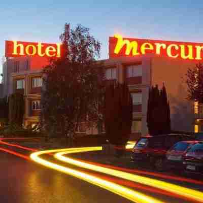 Mercure Reims Parc des Expositions Hotel Exterior