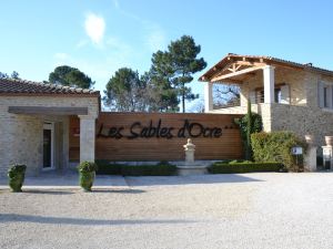 Hôtel Les Sables d'Ocre & SPA
