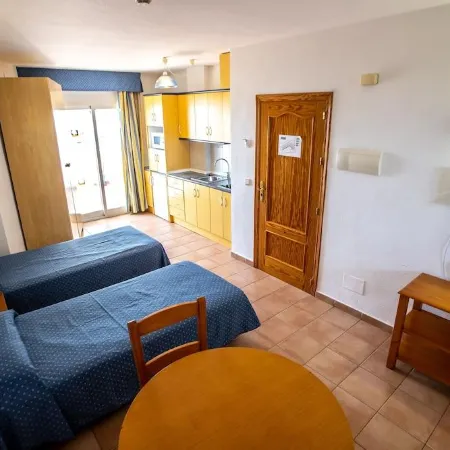 Hotel Apartamentos Mojácar Beach