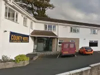 County Hotel فنادق في جرينوك