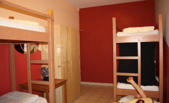 Lindsays Schlafmeile - Hostel